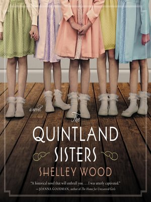cover image of The Quintland Sisters
